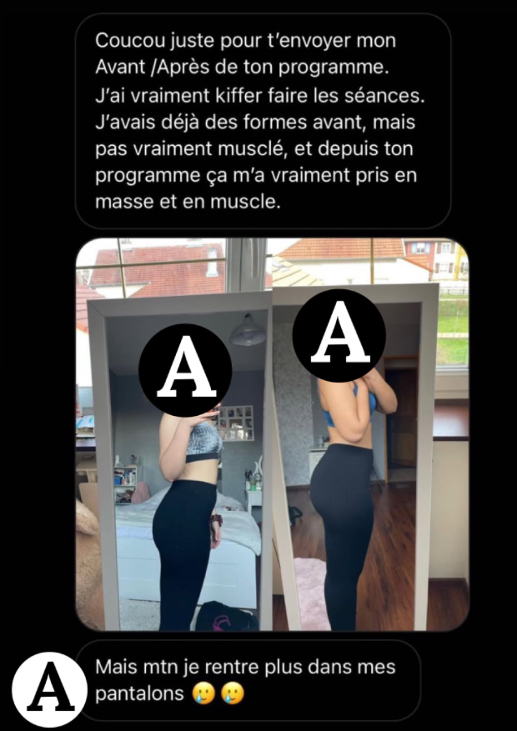 Transformation cliente